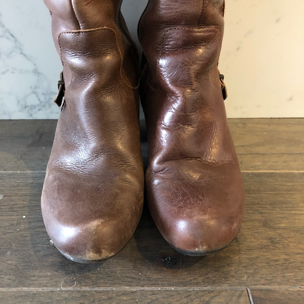 Hand-Crafted Riding Boots - Picture 3 of 8